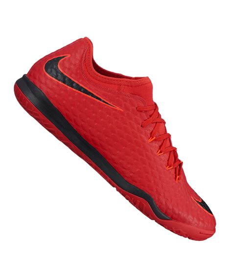 Nike Hypervenom X Finale II IC Rot F616 